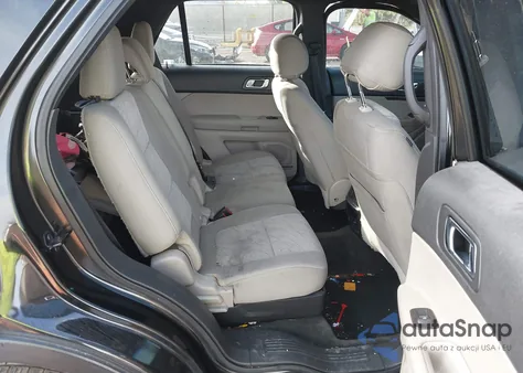 2013 Ford Explorer from USA, damaged, VIN 1FM5K7B83DGB52150